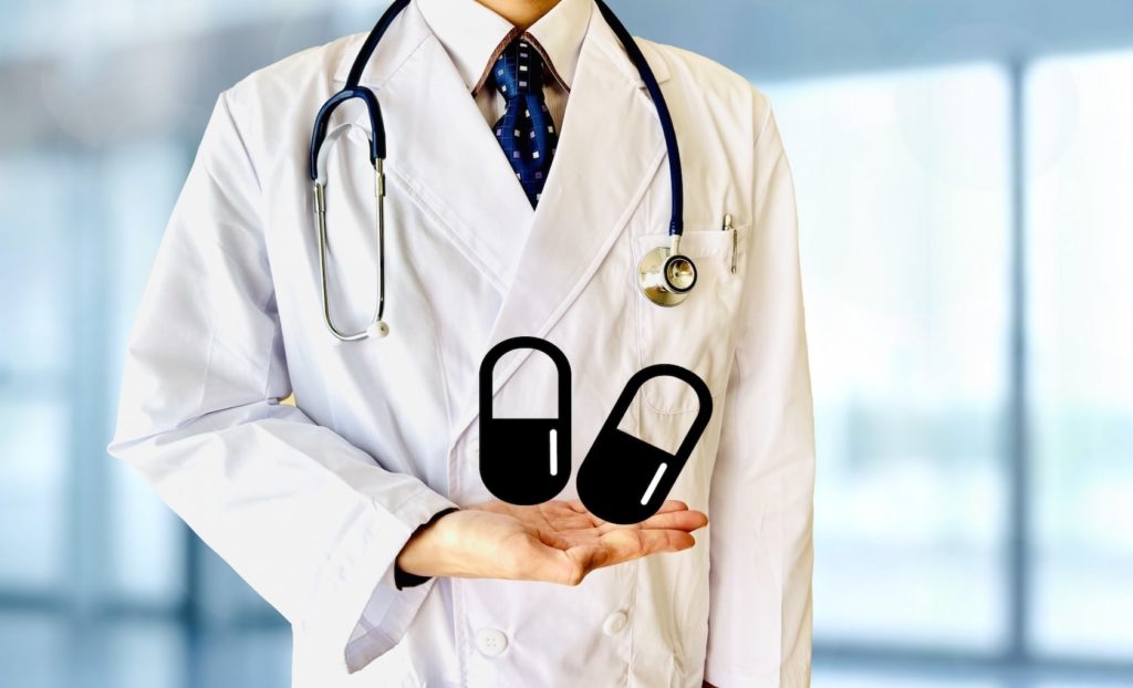 治療内容｜薬の効果と副作用